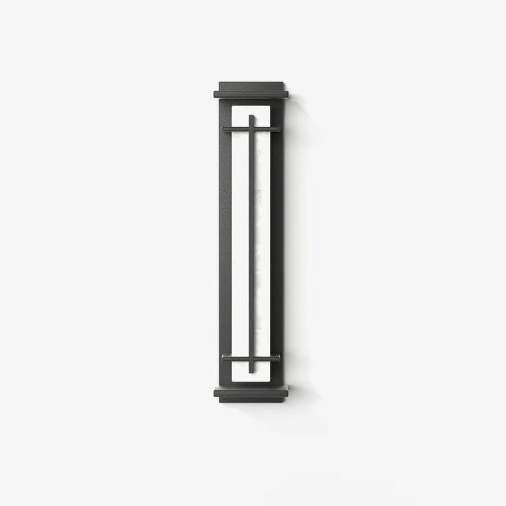 Applique moderne carrée pour l'éclairage extérieur