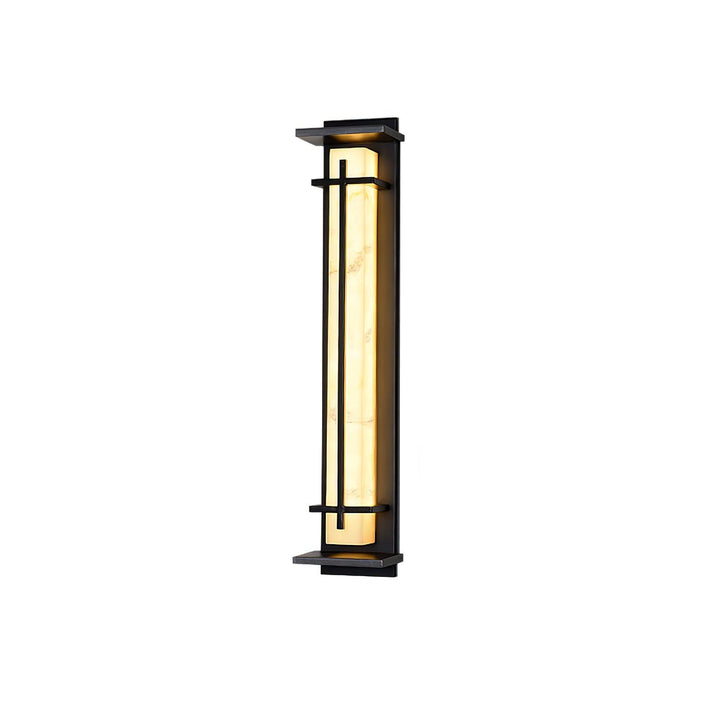 Applique moderne carrée pour l'éclairage extérieur