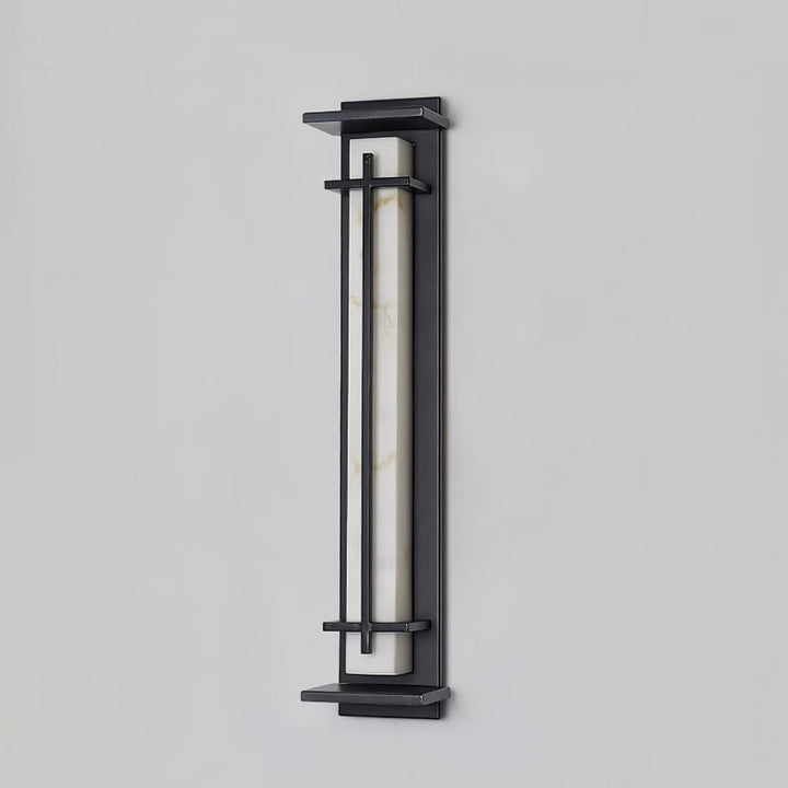 Applique moderne carrée pour l'éclairage extérieur