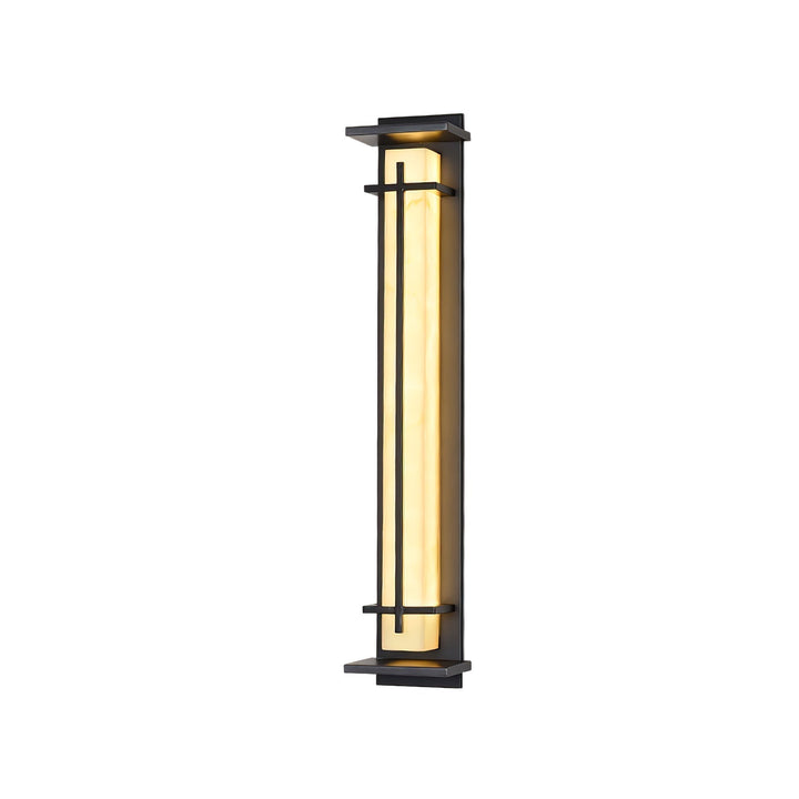 Applique moderne carrée pour l'éclairage extérieur