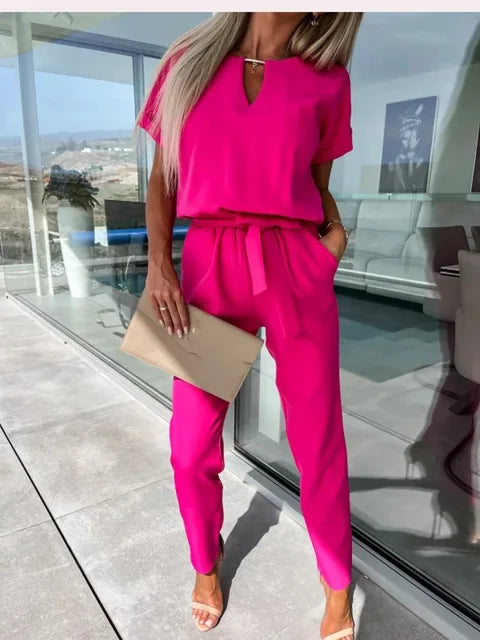 EMMA | Salopette femme tendance et élégante