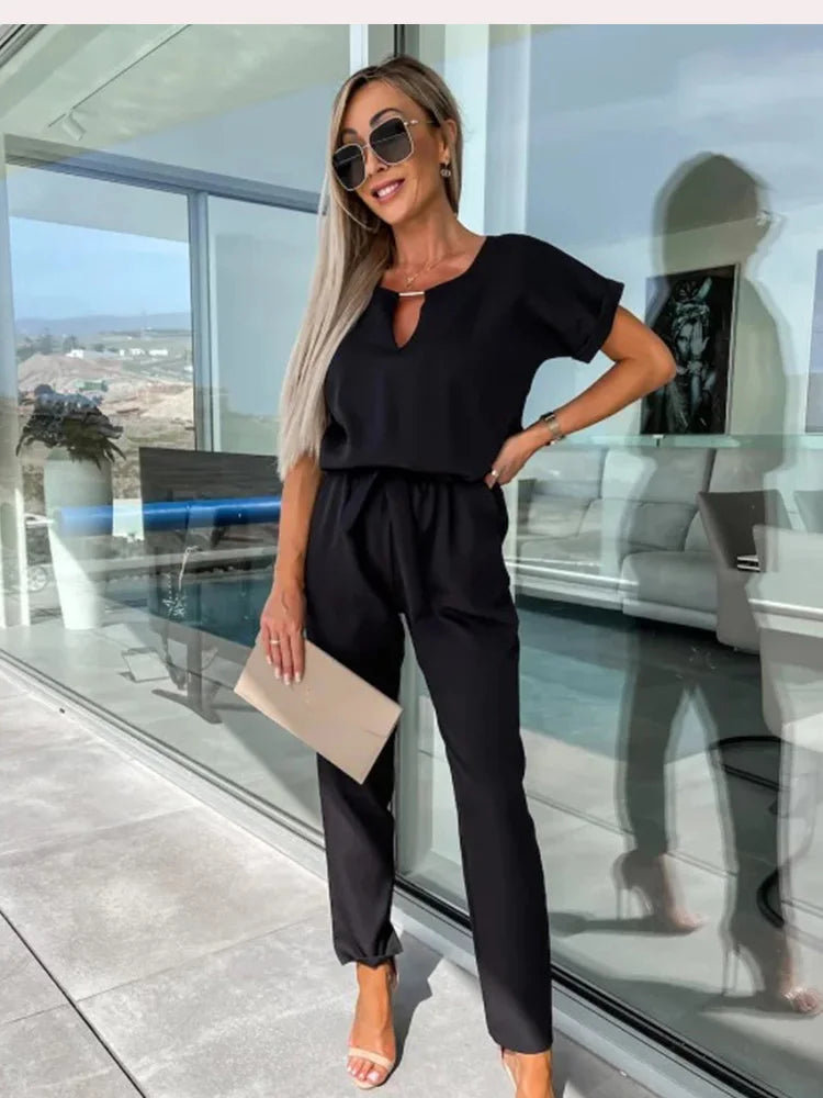 EMMA | Salopette femme tendance et élégante