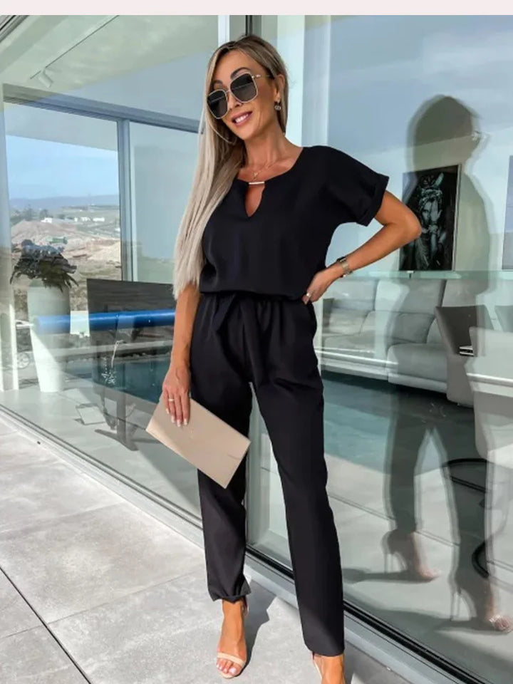 EMMA | Salopette femme tendance et élégante