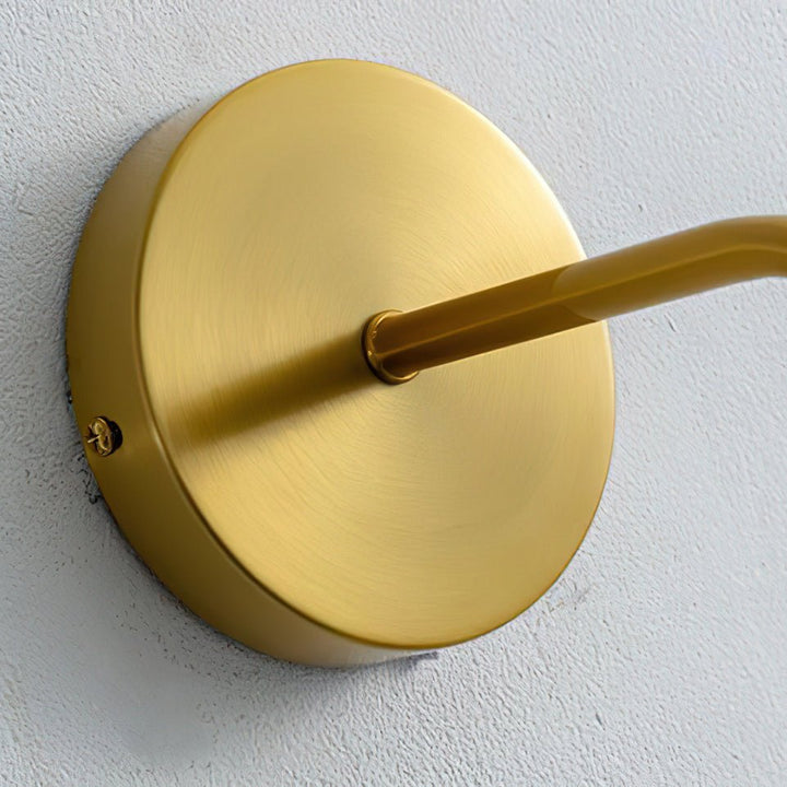 Lampe murale stylisée Surge