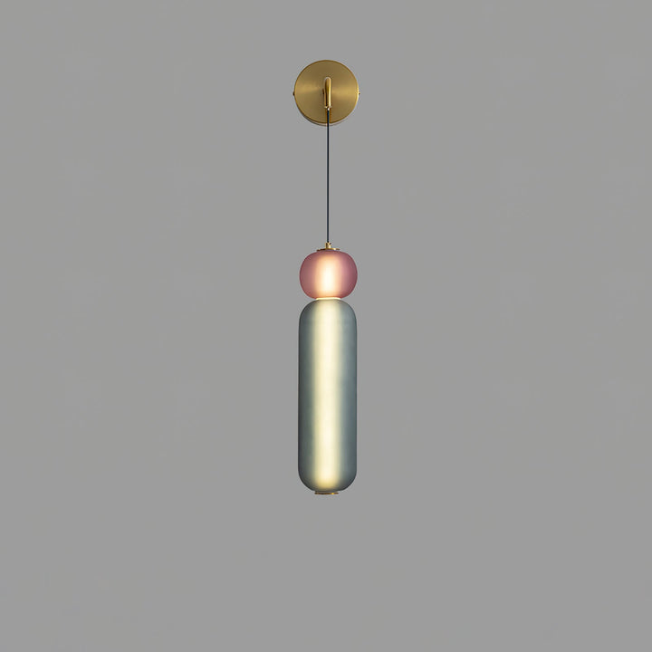 Lampe murale stylisée Surge
