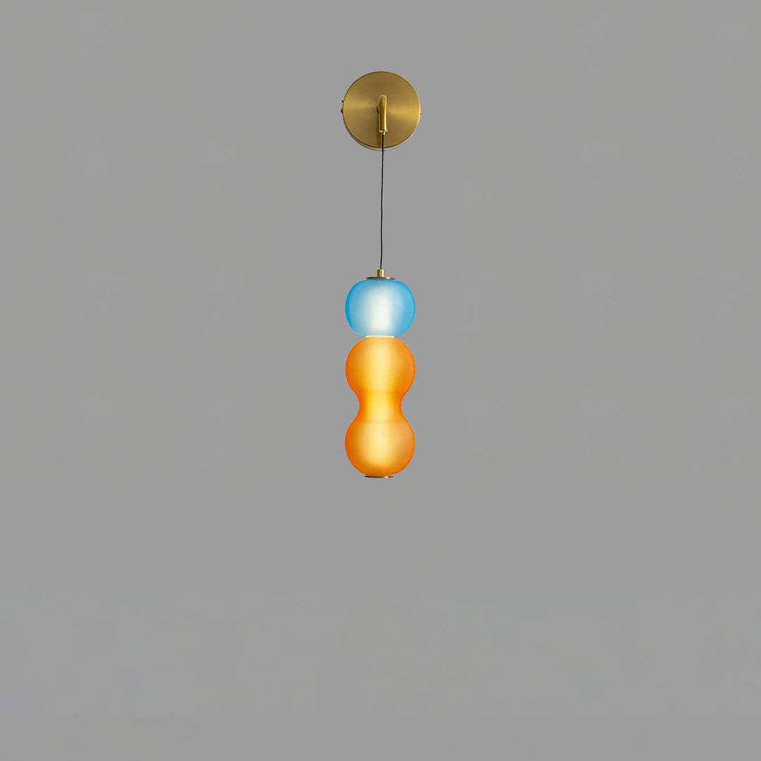 Lampe murale stylisée Surge