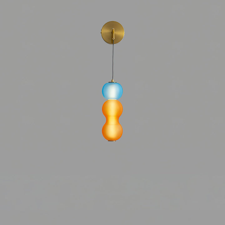 Lampe murale stylisée Surge