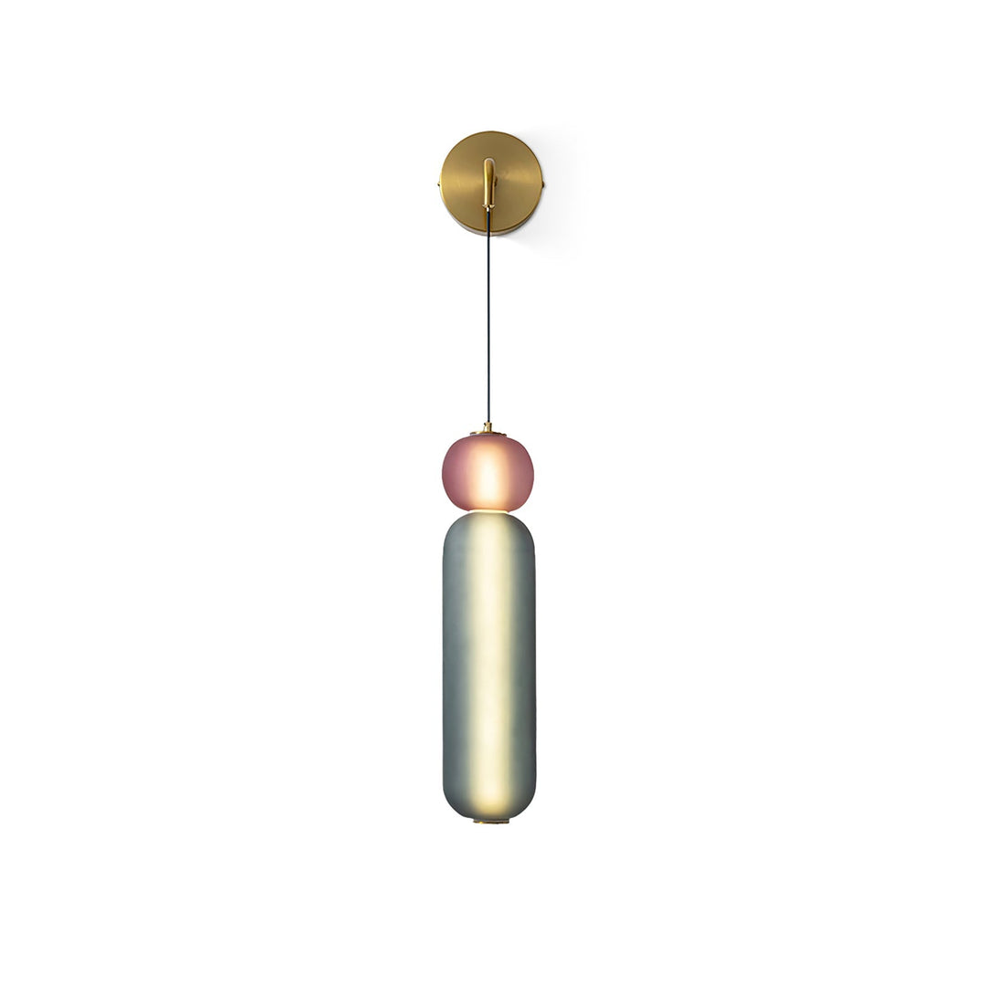 Lampe murale stylisée Surge