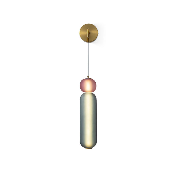 Lampe murale stylisée Surge