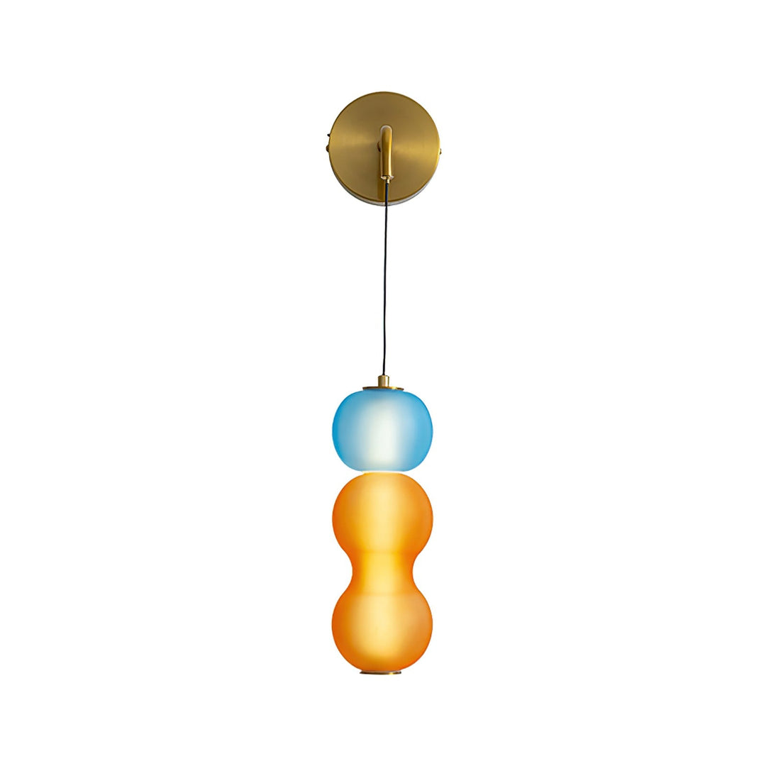 Lampe murale stylisée Surge