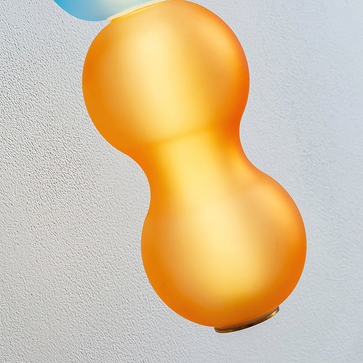Lampe murale stylisée Surge