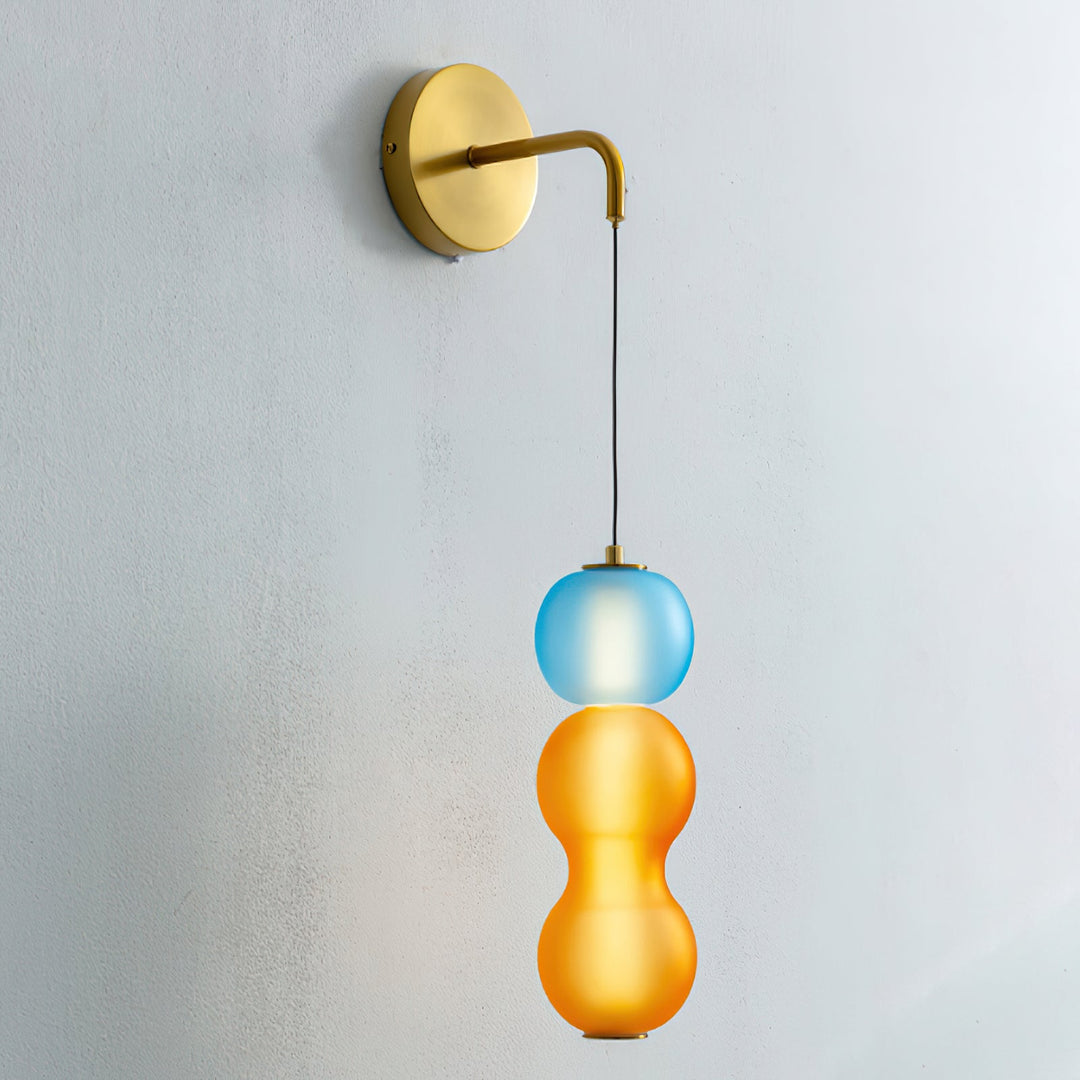 Lampe murale stylisée Surge