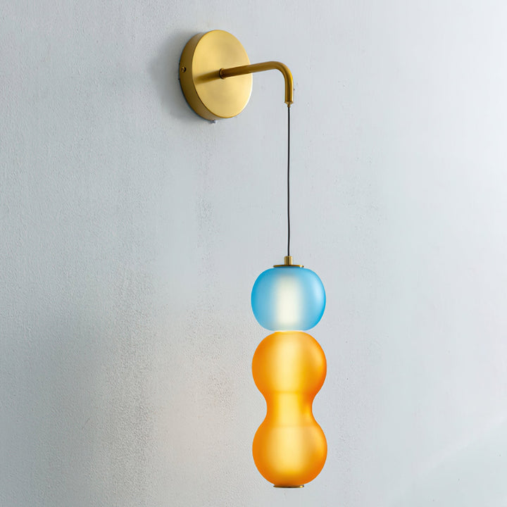 Lampe murale stylisée Surge