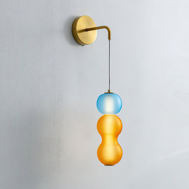 Lampe murale stylisée Surge