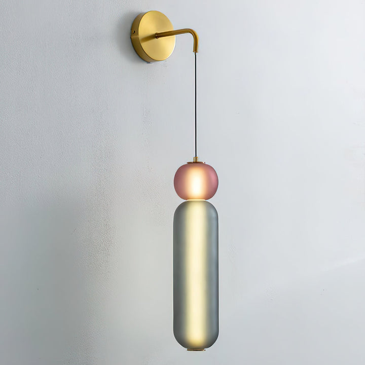 Lampe murale stylisée Surge