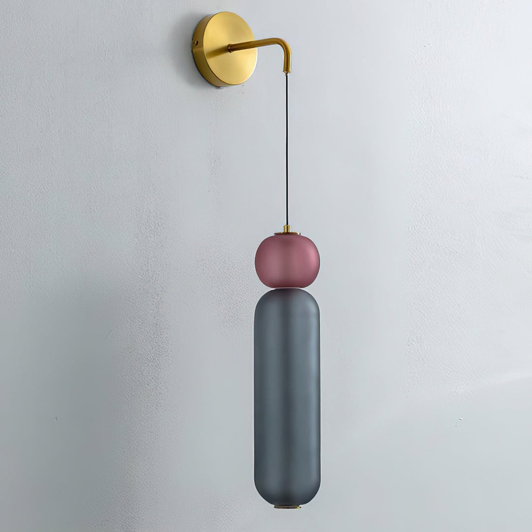 Lampe murale stylisée Surge