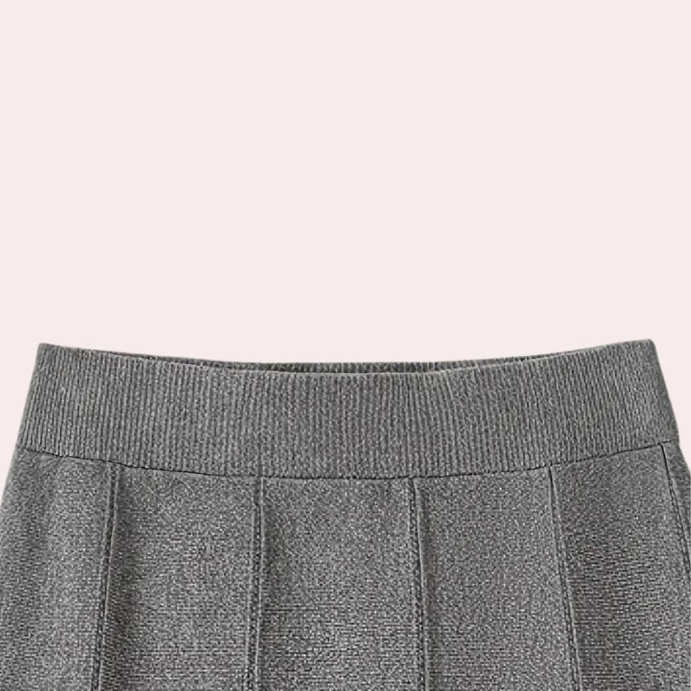 LECEA - Jupe féminine élégante et confortable pour toutes les occasions