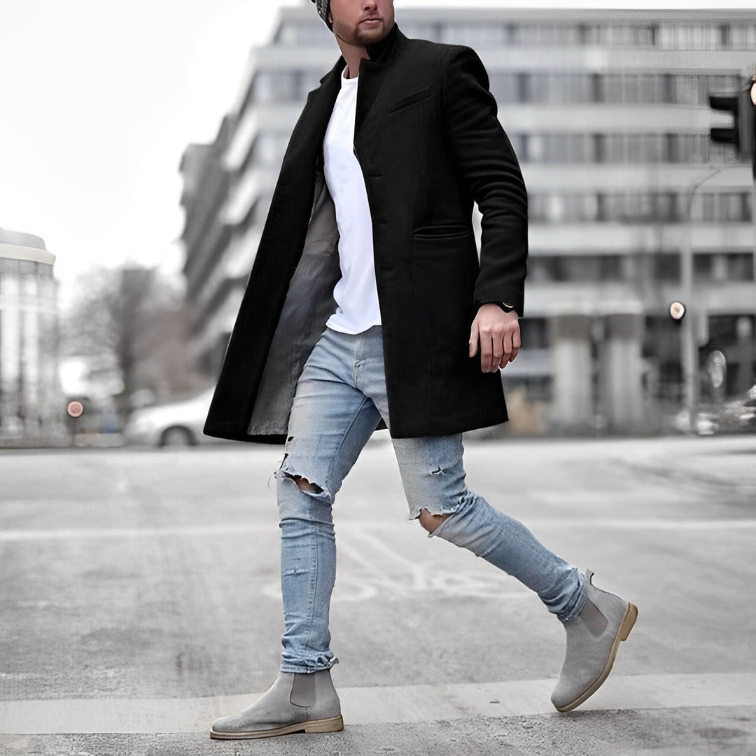 Lonzzo | Veste d'élégance et de design unique