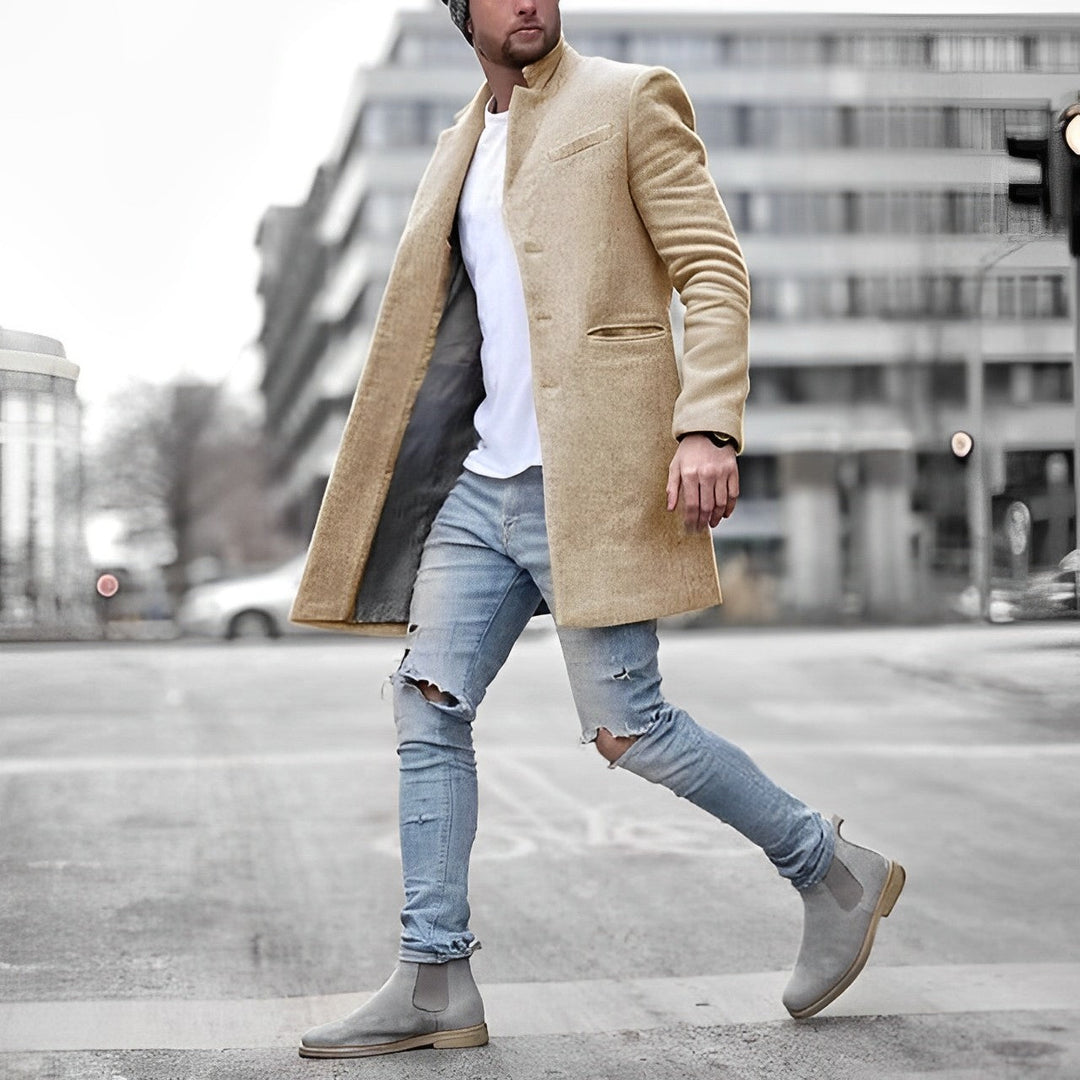 Lonzzo | Veste d'élégance et de design unique