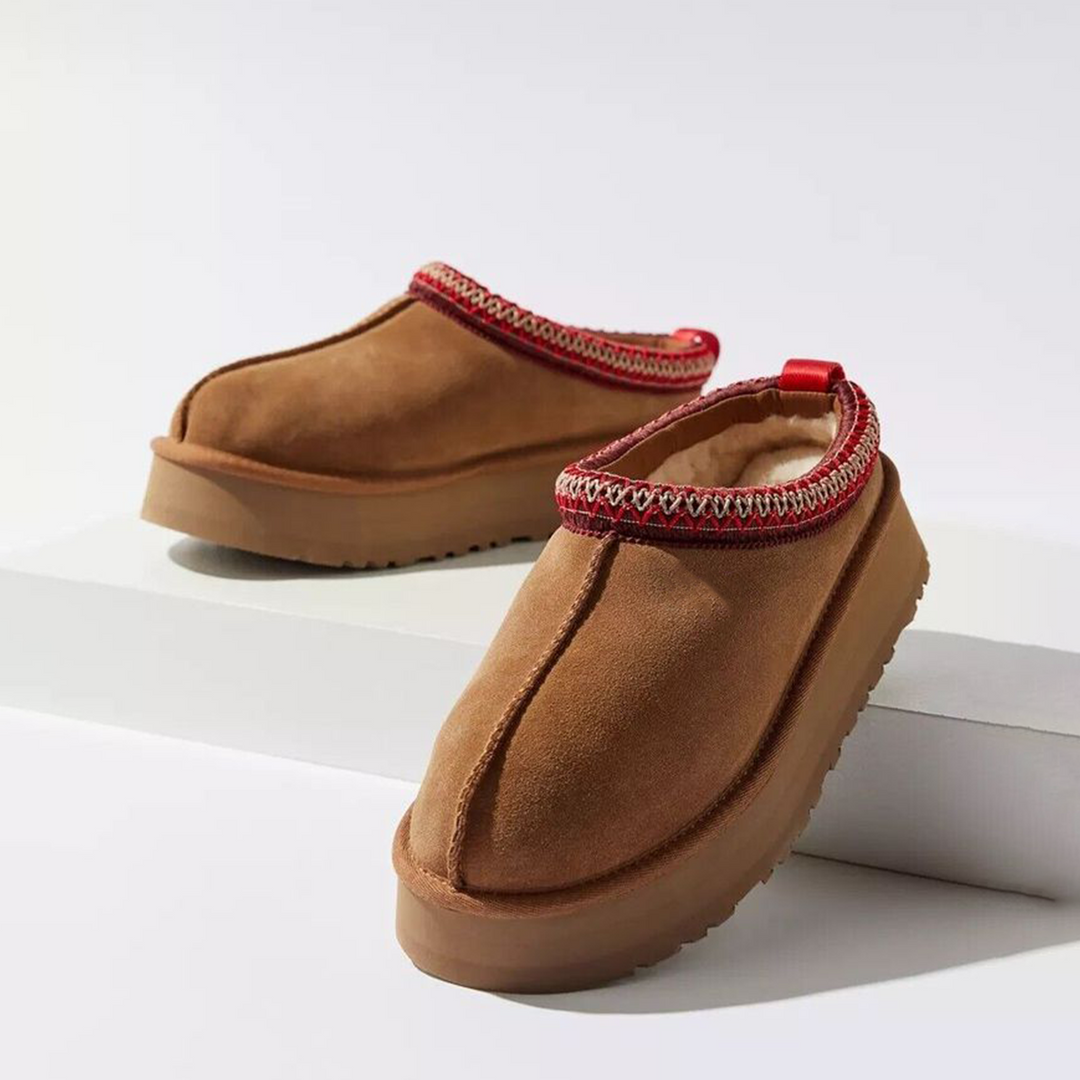 Chaussons Cozy Sez pour un confort ultime