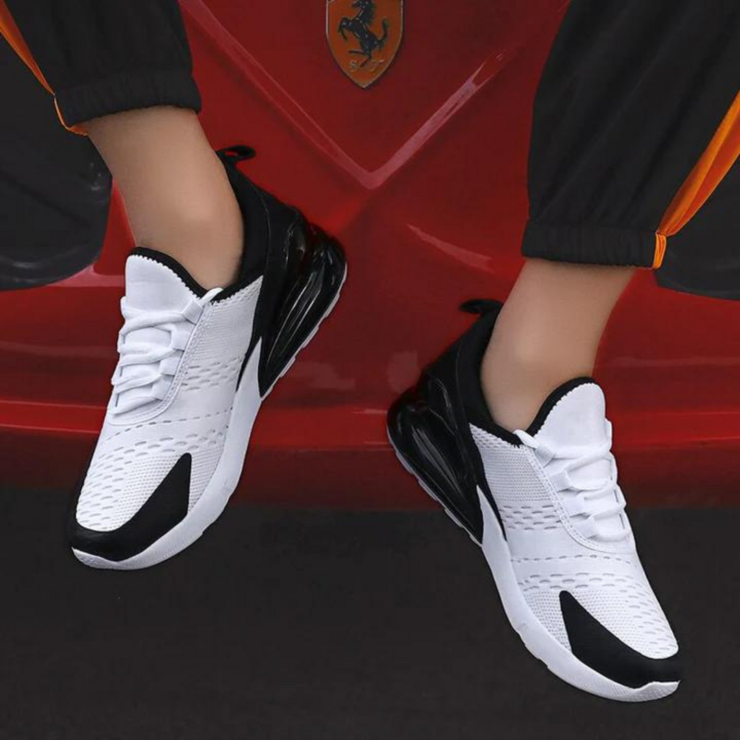 Élevez votre style avec les baskets aériennes unisexes de Nikæ