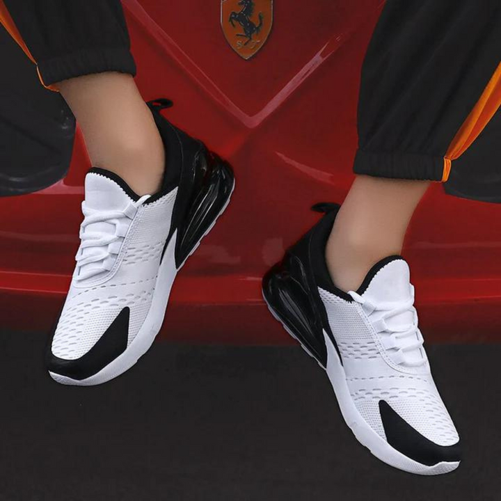 Élevez votre style avec les baskets aériennes unisexes de Nikæ