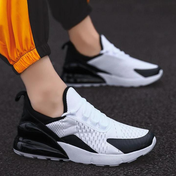 Élevez votre style avec les baskets aériennes unisexes de Nikæ