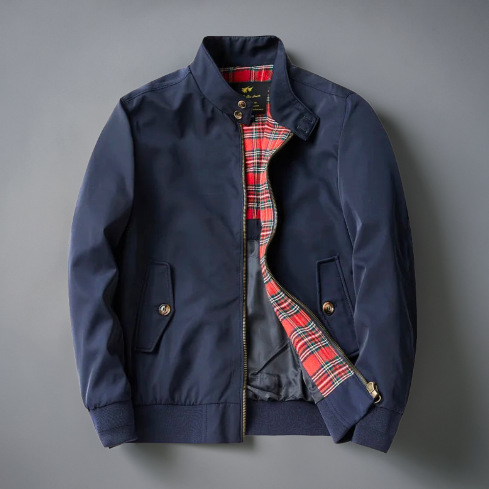 Markus | Stilvolle Windschutzjacke