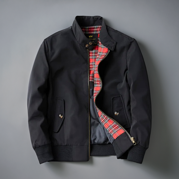 Markus | Stilvolle Windschutzjacke