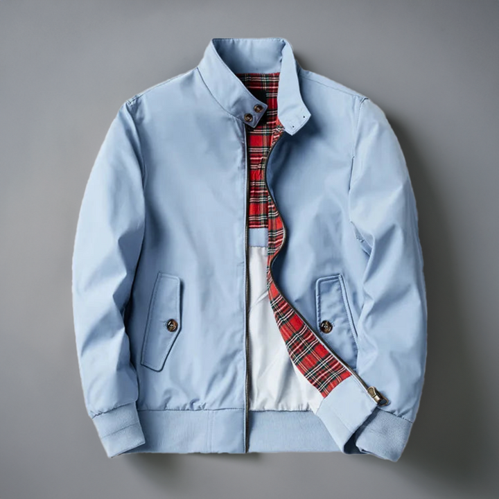 Markus | Stilvolle Windschutzjacke