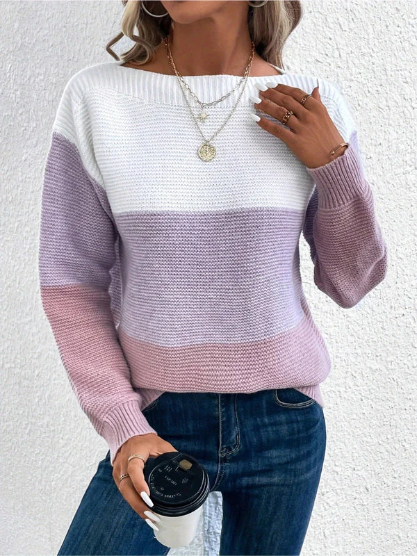 Daria - Pull élégant et confortable pour femmes