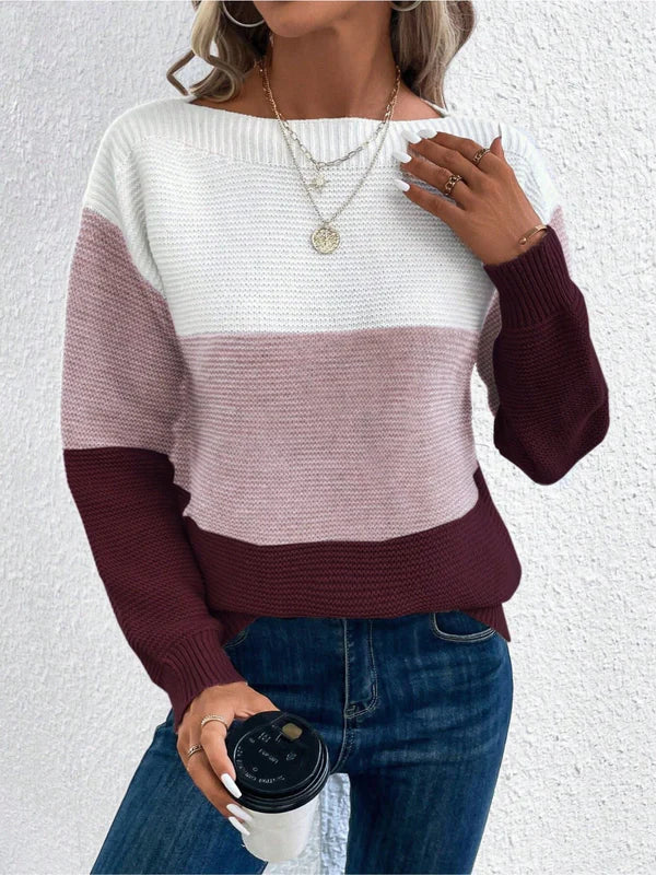 Daria - Pull élégant et confortable pour femmes