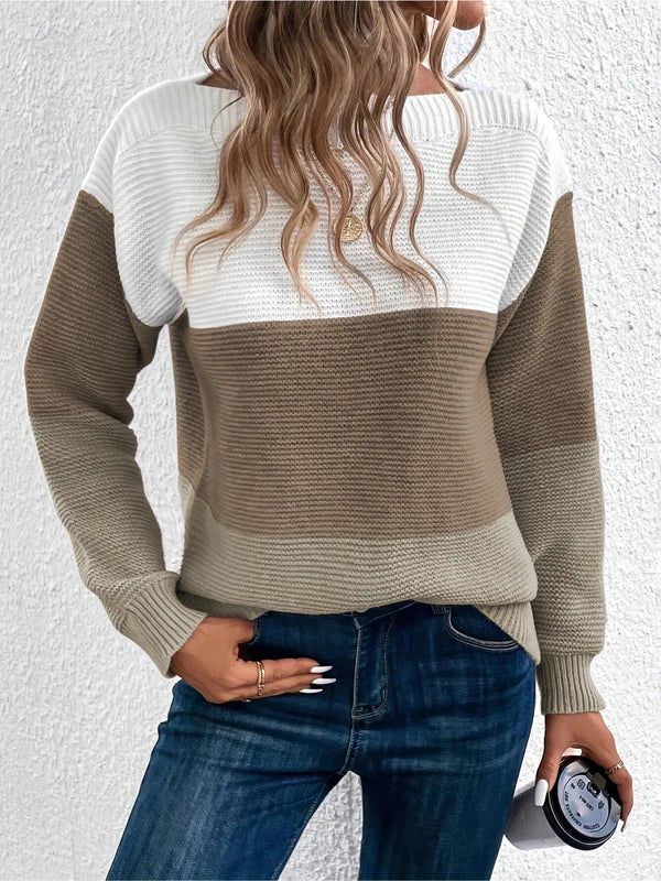 Daria - Pull élégant et confortable pour femmes