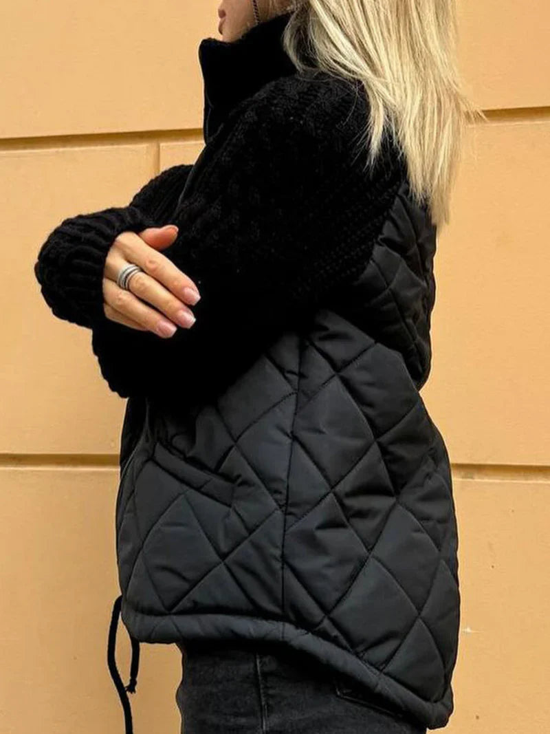 Valérie™ - Veste chaude en tricot