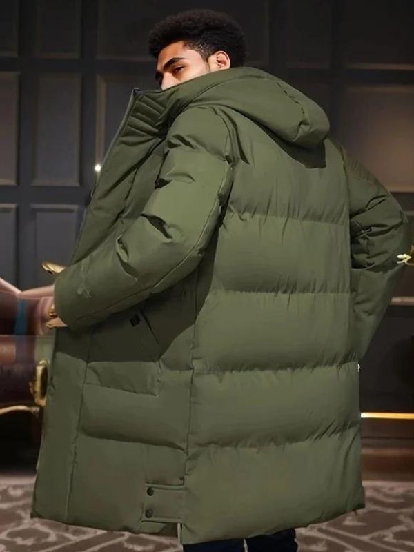 Eden | Veste polaire élégante