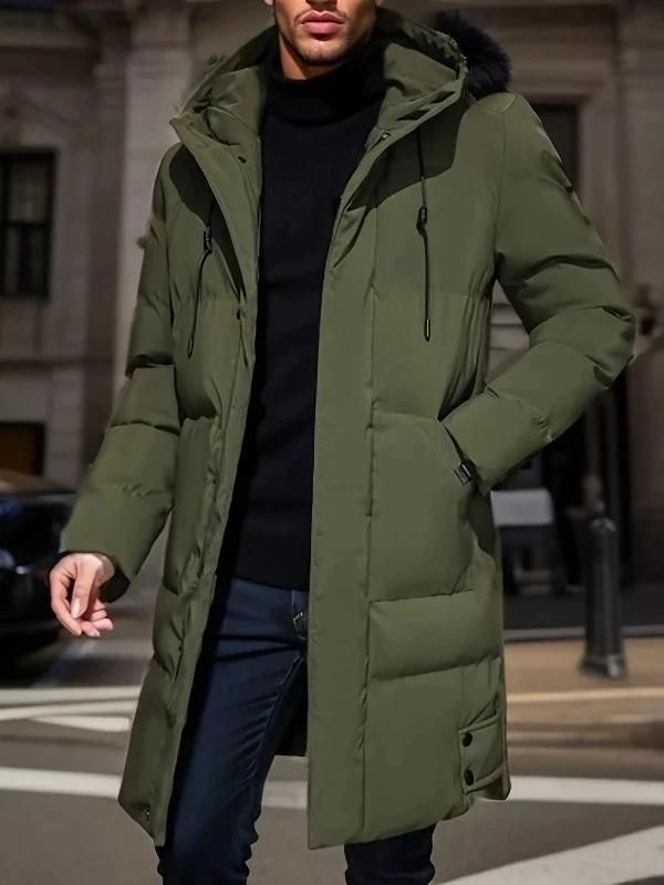 Eden | Veste polaire élégante