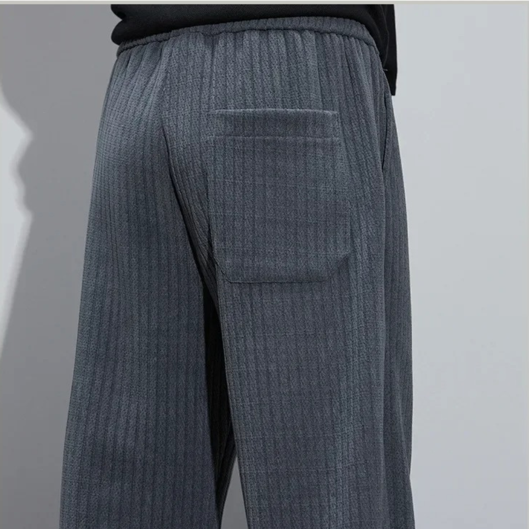 EERO - Pantalon de luxe en velours côtelé pour un confort ultime
