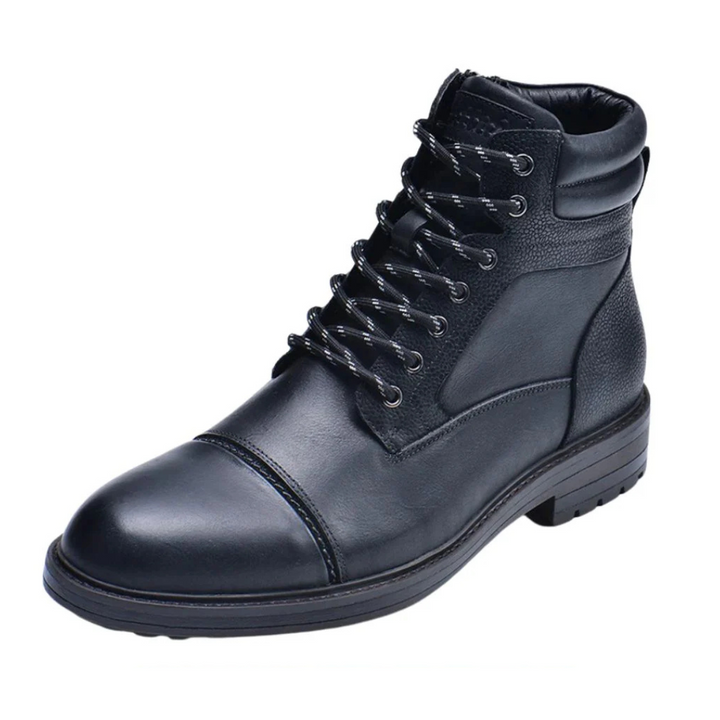 Colton | Bottes en cuir luxueuses pour hommes, pour un style durable