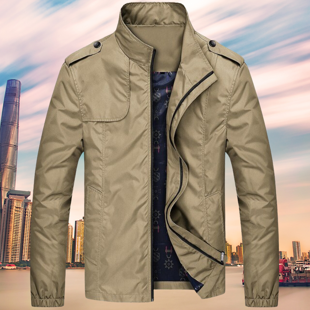 Eden | Veste d'aventure imperméable pour hommes