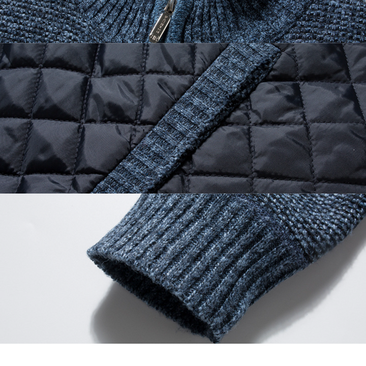 Eugene | Trendy Urban Herrenjacke für stilbewusste Männer