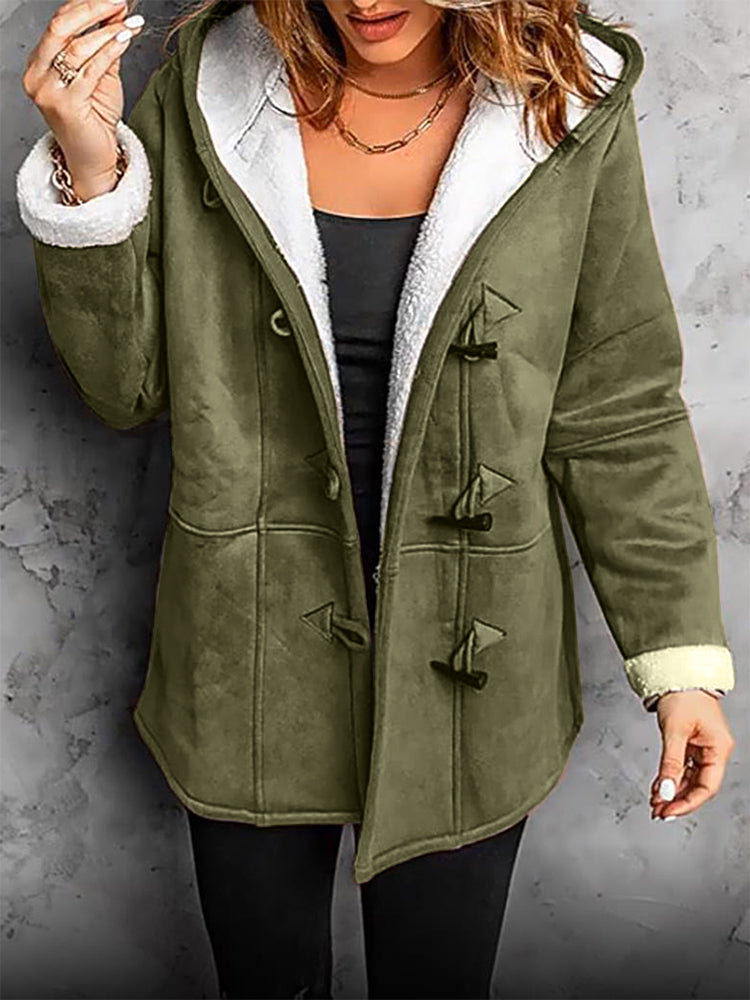 Élodie™ - Manteau d'automne élégant