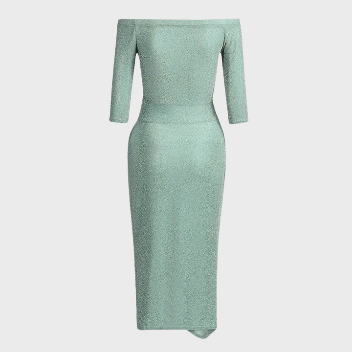 Marit | Robe glamour scintillante