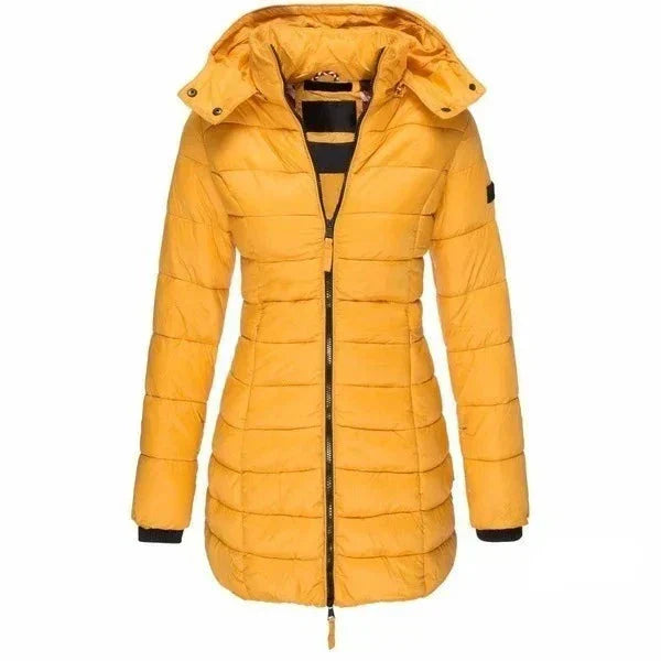 LIZA - Veste en duvet de luxe pour un confort ultime