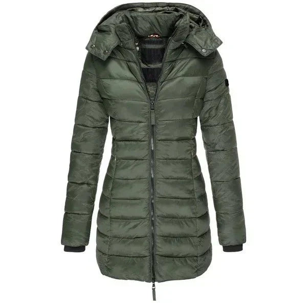 LIZA - Veste en duvet de luxe pour un confort ultime
