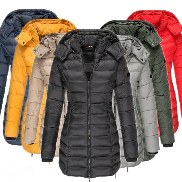 LIZA - Veste en duvet de luxe pour un confort ultime