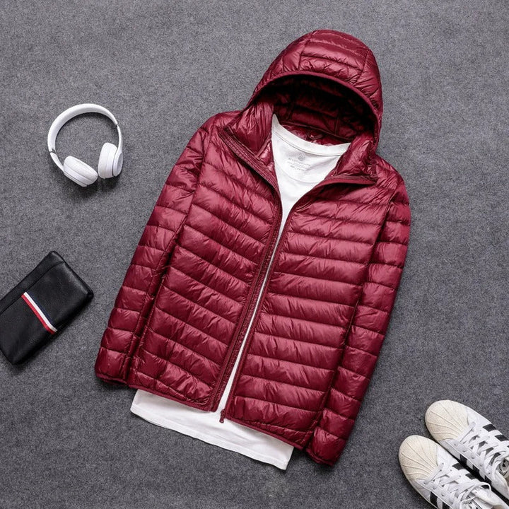 Eden | Ultimate Water- and Windproof Winter Jacket pour une protection optimale