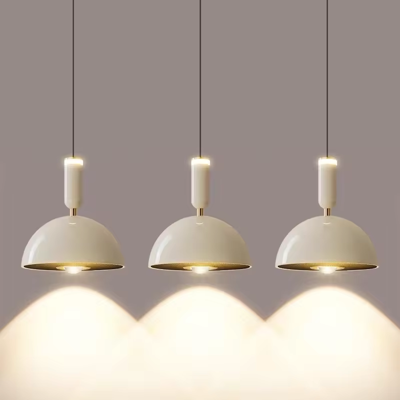 Lampe pendante LED Chic Nordic Macaron