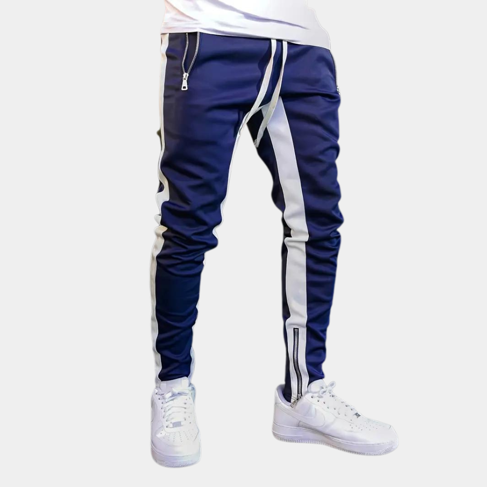 CARLOS - Pantalon de survêtement stylé pour l'homme à la mode