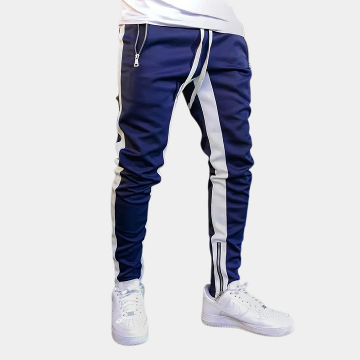 CARLOS - Pantalon de survêtement stylé pour l'homme à la mode