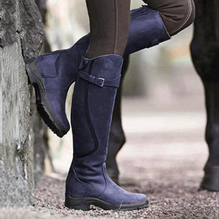 Fenna | Élégantes bottes pour femmes imperméables haute qualité
